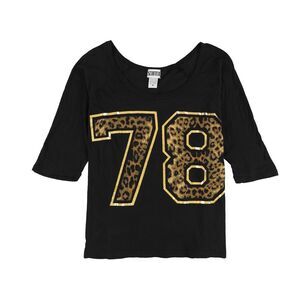 Scratch Womens 78 Graphic T-Shirt, NWT